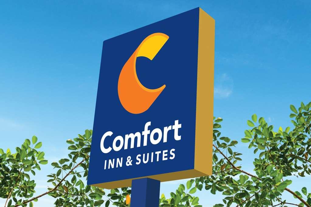Comfort Inn & Suites Newark Liberty International Airport Extérieur photo