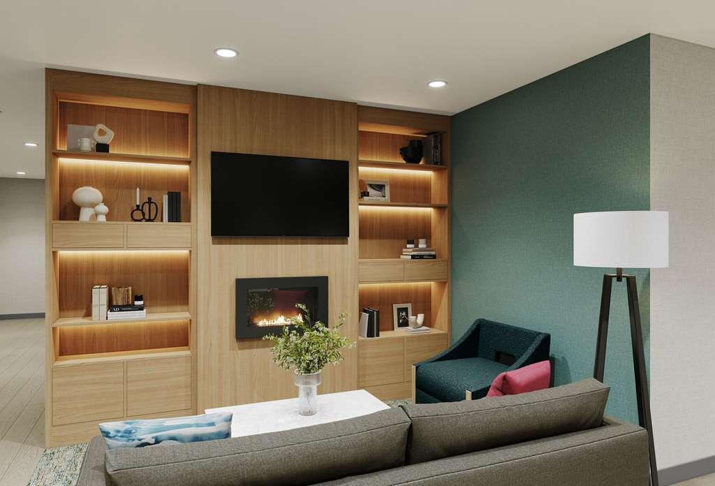Comfort Inn & Suites Newark Liberty International Airport Intérieur photo