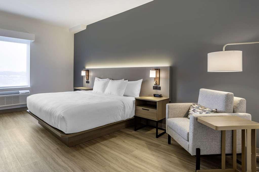 Comfort Inn & Suites Newark Liberty International Airport Chambre photo