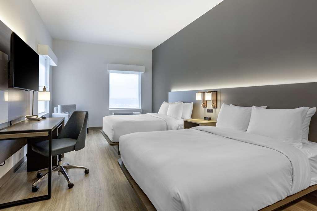 Comfort Inn & Suites Newark Liberty International Airport Chambre photo