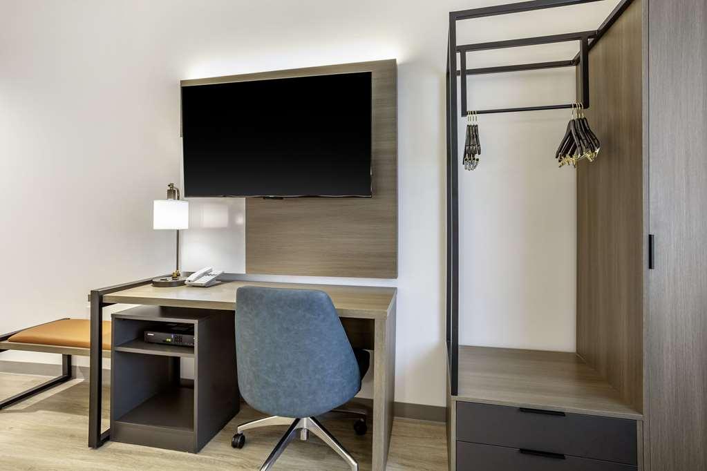 Comfort Inn & Suites Newark Liberty International Airport Chambre photo