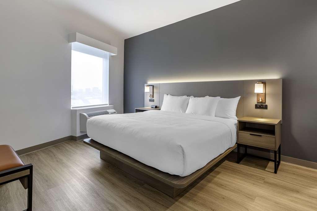 Comfort Inn & Suites Newark Liberty International Airport Chambre photo