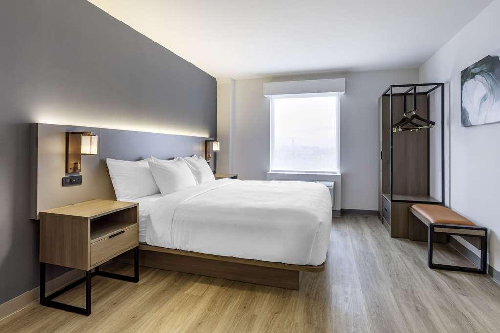 Comfort Inn & Suites Newark Liberty International Airport Chambre photo