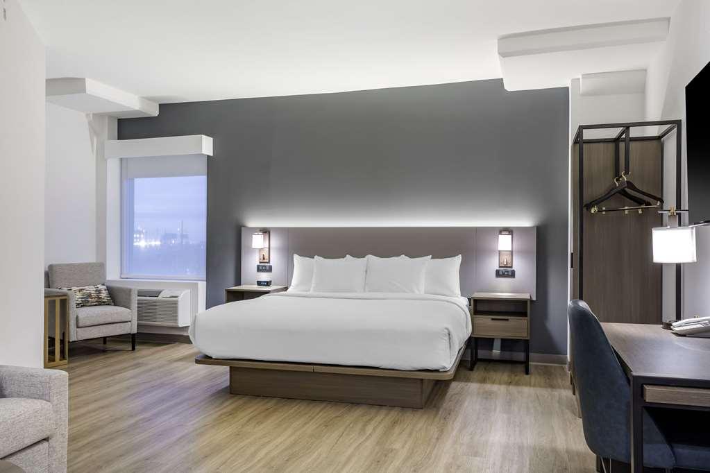 Comfort Inn & Suites Newark Liberty International Airport Chambre photo
