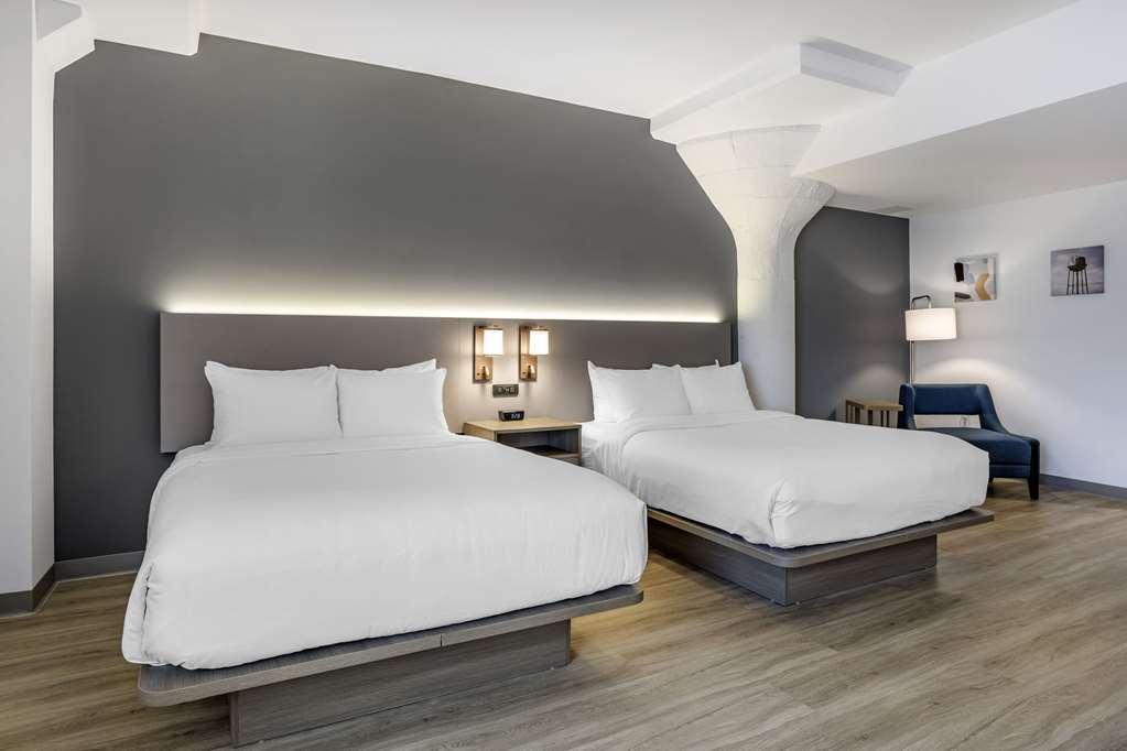 Comfort Inn & Suites Newark Liberty International Airport Chambre photo