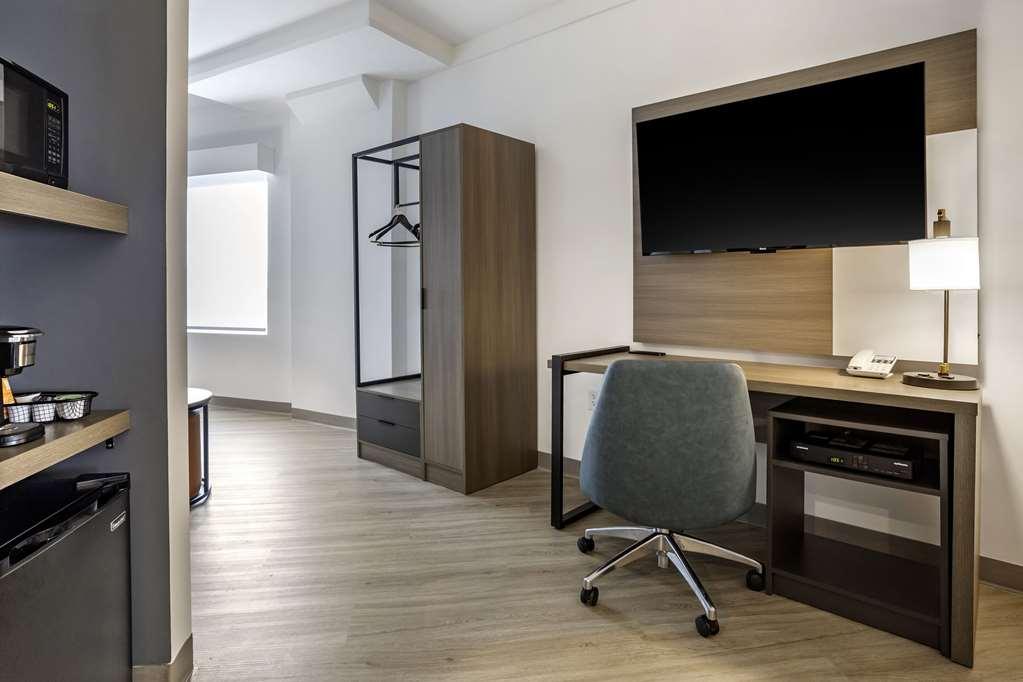 Comfort Inn & Suites Newark Liberty International Airport Chambre photo