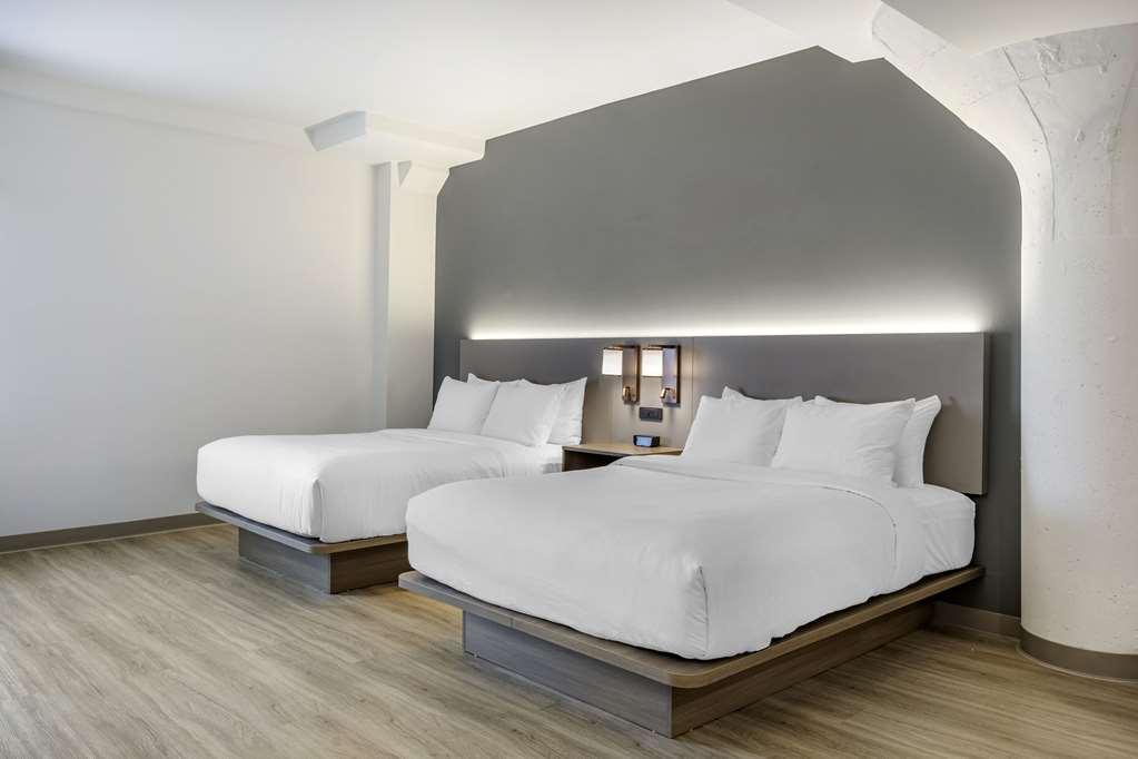 Comfort Inn & Suites Newark Liberty International Airport Chambre photo