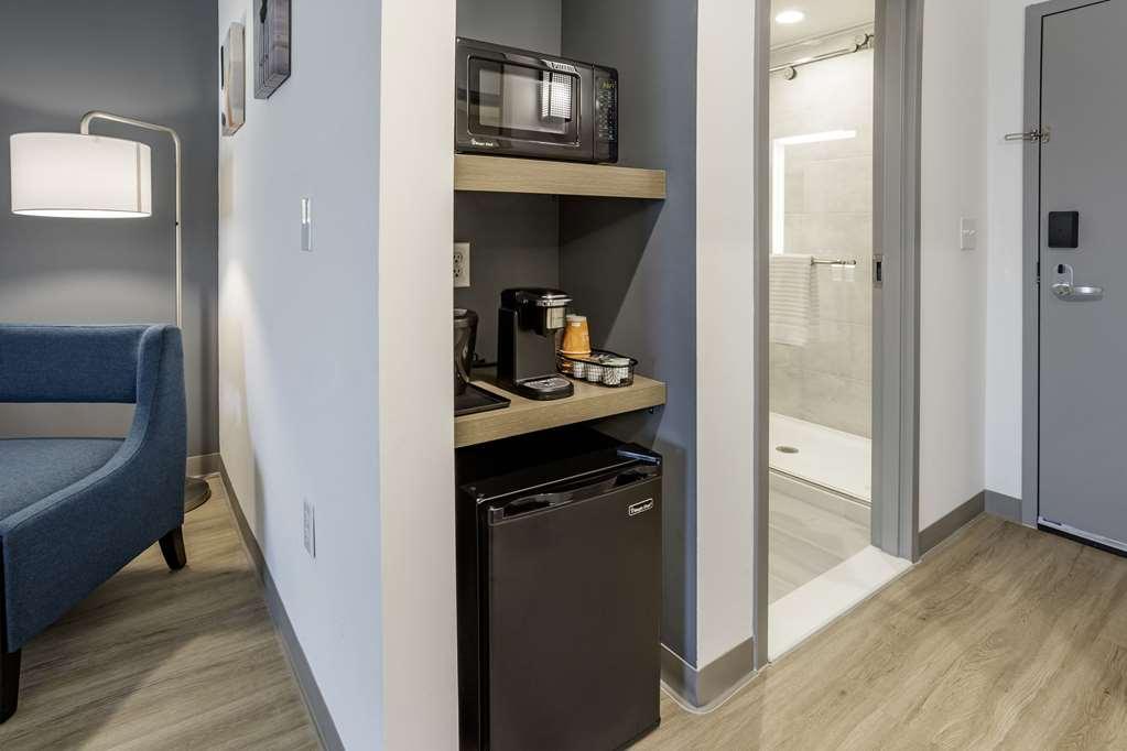 Comfort Inn & Suites Newark Liberty International Airport Chambre photo