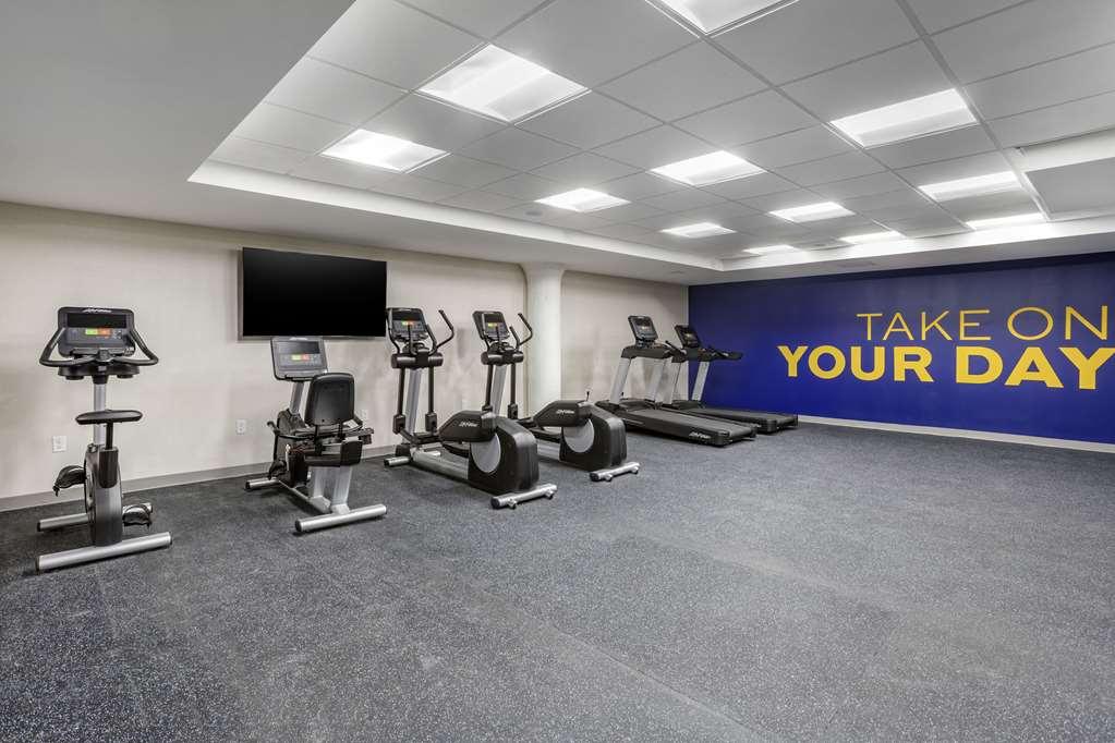 Comfort Inn & Suites Newark Liberty International Airport Facilités photo