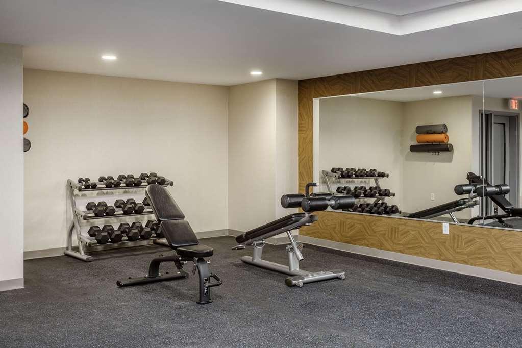 Comfort Inn & Suites Newark Liberty International Airport Facilités photo