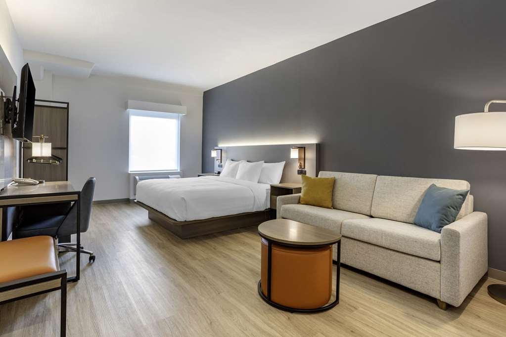 Comfort Inn & Suites Newark Liberty International Airport Chambre photo