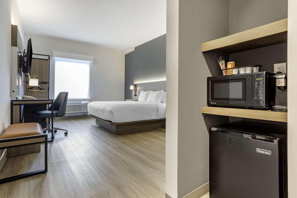Comfort Inn & Suites Newark Liberty International Airport Chambre photo