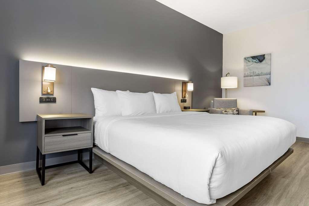 Comfort Inn & Suites Newark Liberty International Airport Chambre photo