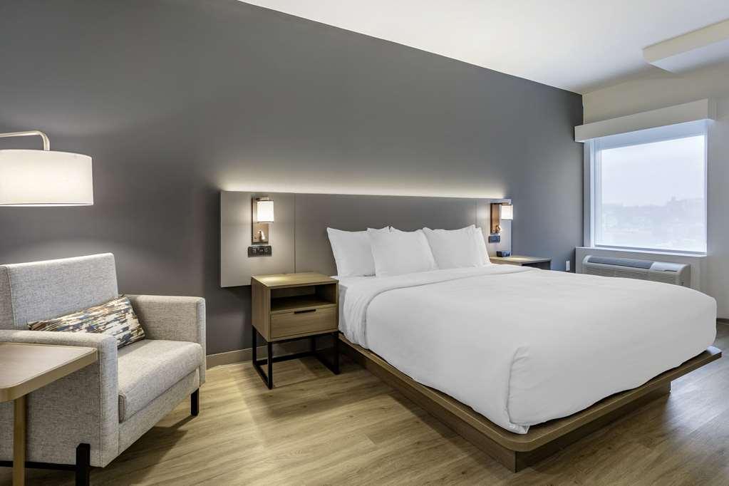 Comfort Inn & Suites Newark Liberty International Airport Chambre photo