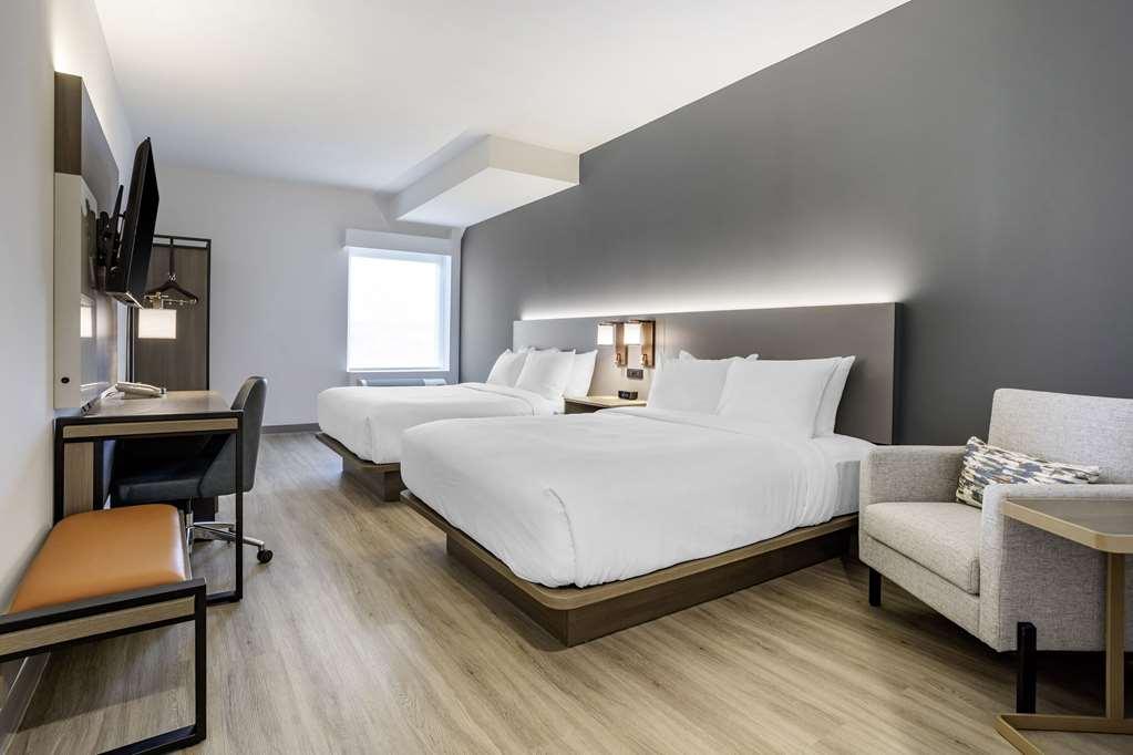 Comfort Inn & Suites Newark Liberty International Airport Chambre photo