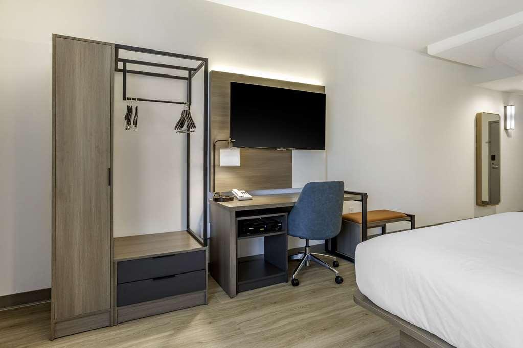 Comfort Inn & Suites Newark Liberty International Airport Chambre photo