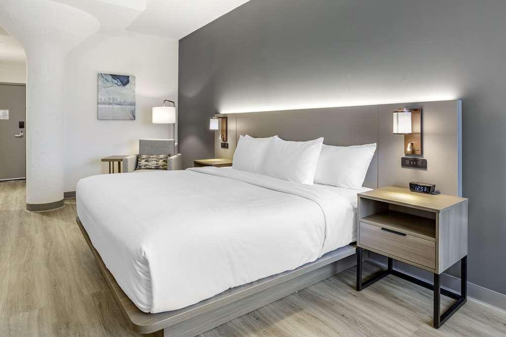 Comfort Inn & Suites Newark Liberty International Airport Chambre photo