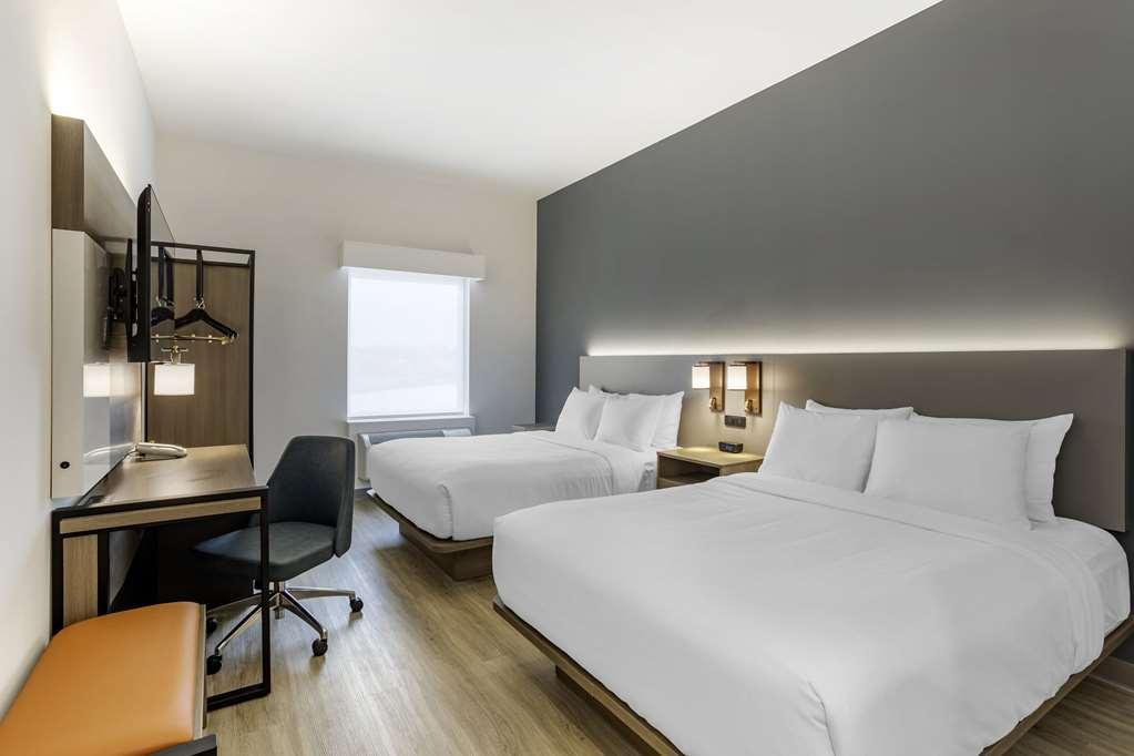 Comfort Inn & Suites Newark Liberty International Airport Chambre photo