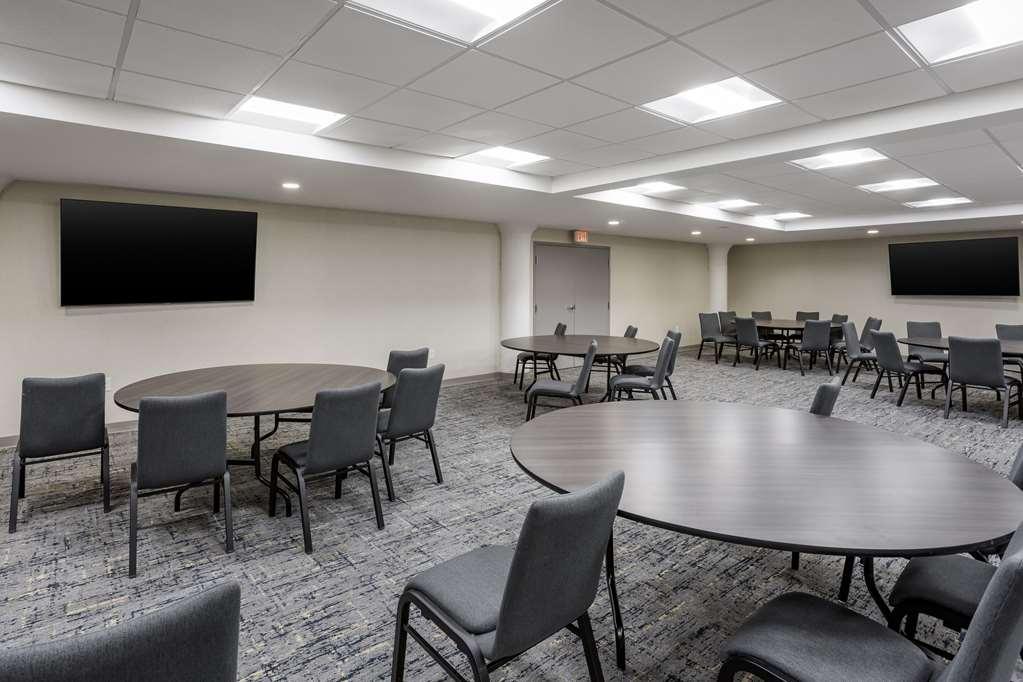Comfort Inn & Suites Newark Liberty International Airport Facilités photo