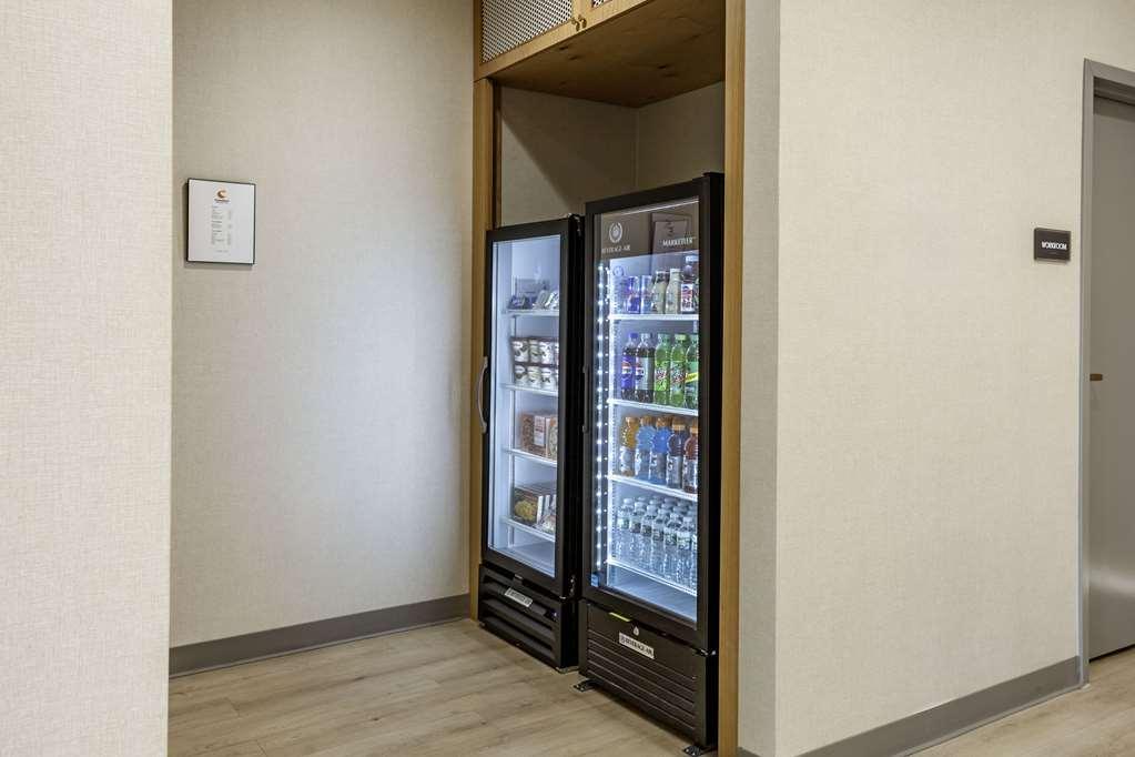 Comfort Inn & Suites Newark Liberty International Airport Facilités photo