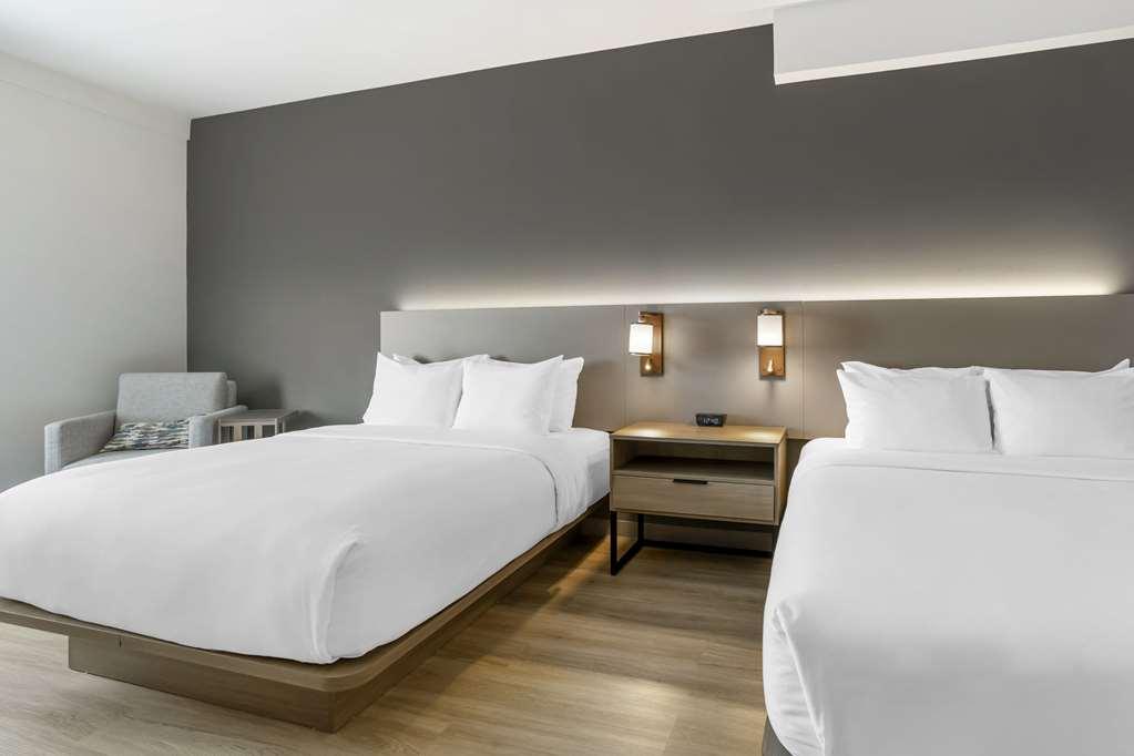 Comfort Inn & Suites Newark Liberty International Airport Chambre photo