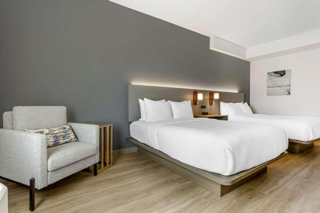 Comfort Inn & Suites Newark Liberty International Airport Chambre photo