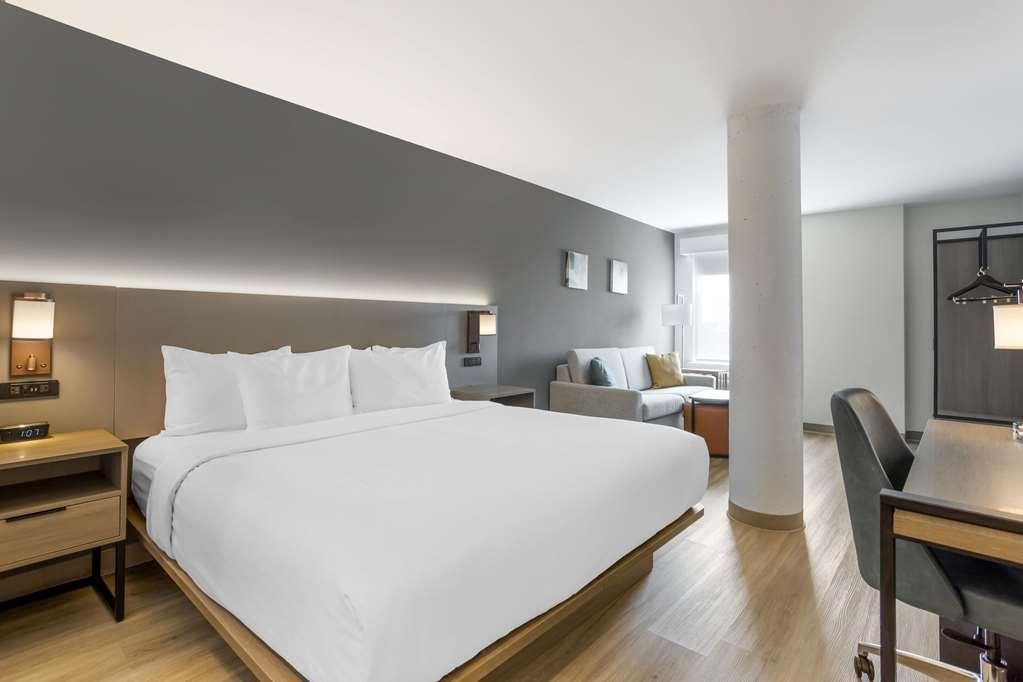 Comfort Inn & Suites Newark Liberty International Airport Chambre photo