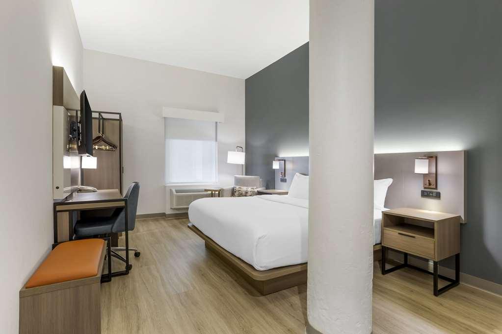 Comfort Inn & Suites Newark Liberty International Airport Chambre photo