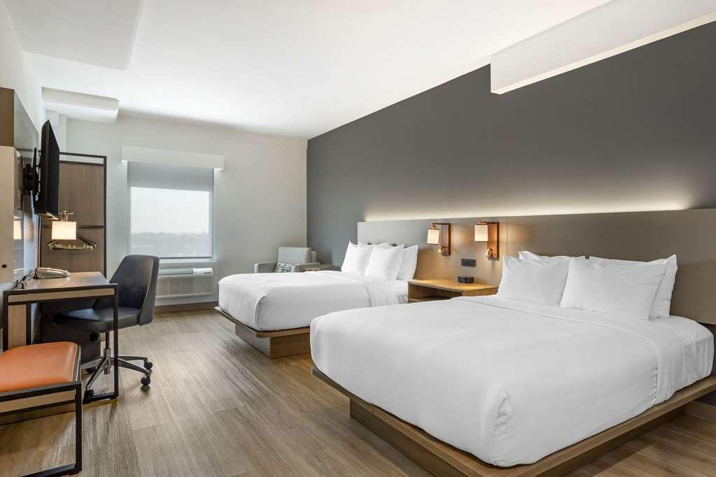 Comfort Inn & Suites Newark Liberty International Airport Chambre photo
